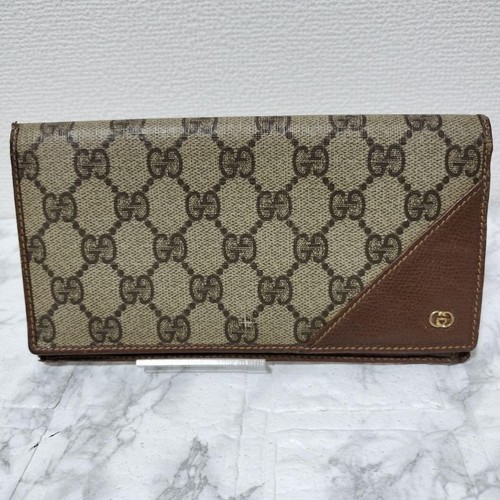 Gucci check portafoglio - gucci,