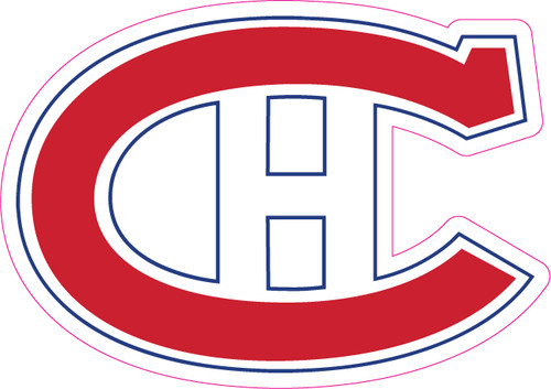 Montreal canadiens logo - montreal, ch