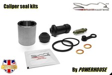 Suzuki RM125 X 1999 Pistone Pinza Freno Posteriore Guarnizione Ricambi