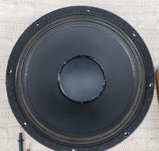 1 x Super Nice Altec ER-12S aka EV EVM-12S 8-Ohm 12" woofer da 9872-8A #2