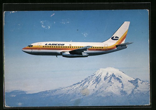 Aereo boeing 737 ladeco - boeing,