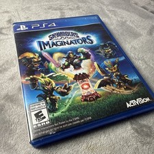 Skylanders Imaginators Sony