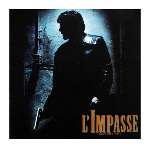 Impasse - l'impasse, way)