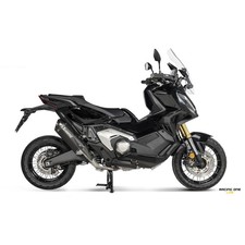Terminale scarico akrapovic - di,