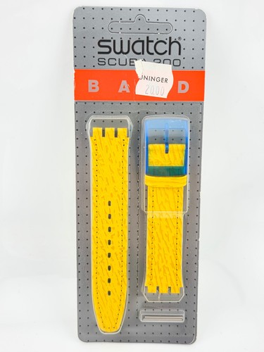 Swatch scuba 200 divine - scuba,
