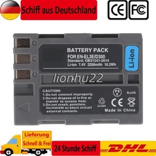 EN-EL3E Batteria di ricambio