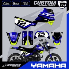 KIT GRAFICA YAMAHA PW 50 MX
