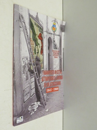 Manifesti citta - manifesti, citta’