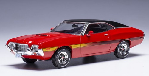 Ixomodels ford gran - gran, torino