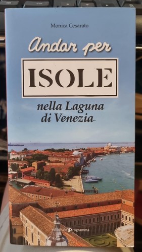 Andar per isole nella laguna - andar,