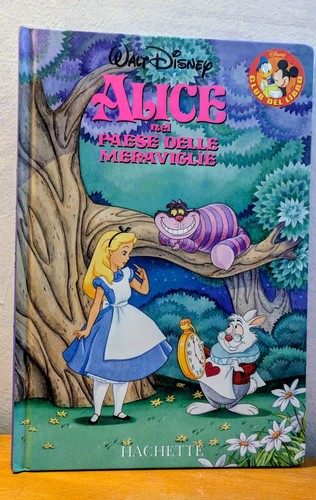 Alice nel paese - alice,