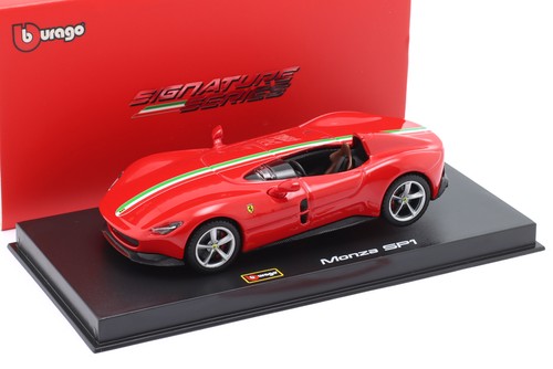 Ferrari monza sp1 anno - anno, 2019