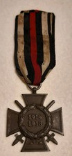 WW1 German Hindenberg Cross Medal
