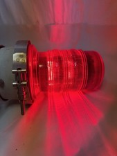 Dialight Obstruction L-810 Light (860-1R02-001) Soddisfa le Specifiche FAA - TESTATO