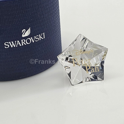 Targa nome swarovski - swarovski, disney