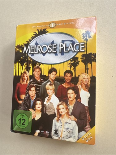 Melrose place die komplette - place,