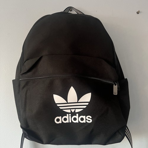 Zaino adidas originals bianco - zaino,