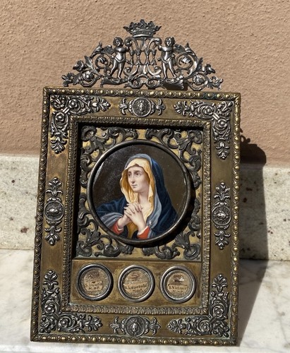 Antica reliquia - reliquia,