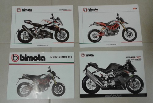 Brochure cartella stampa