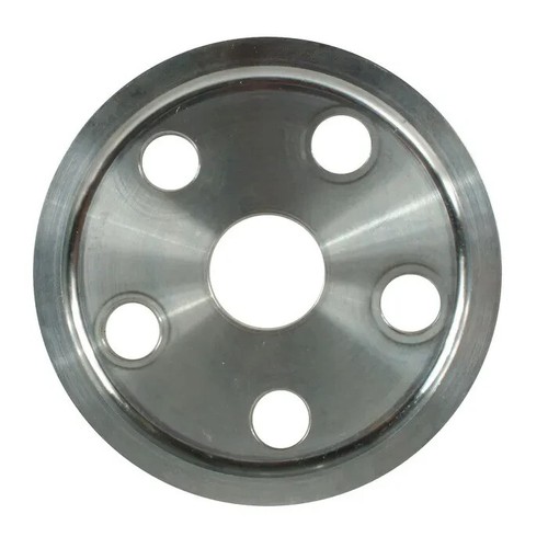Coperchio puleggia dinamo - coperchio,