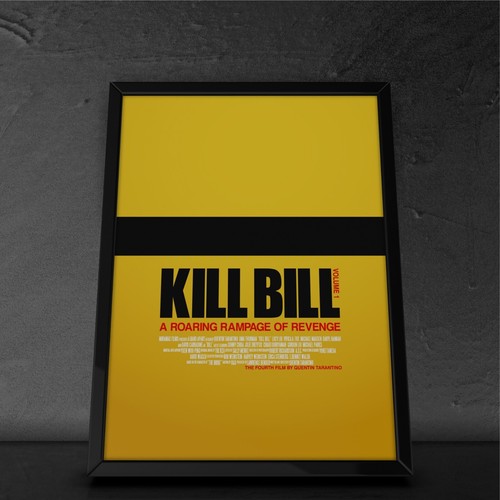 Poster kill bill culto - poster,