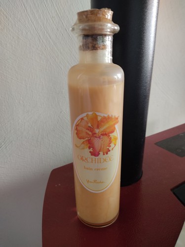 Parfum orchidée bain - orchidée,