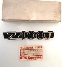 Kawasaki Z400J Anno 1982