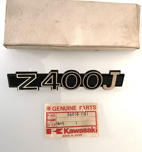 Kawasaki z400j anno 1982 - kawasaki,