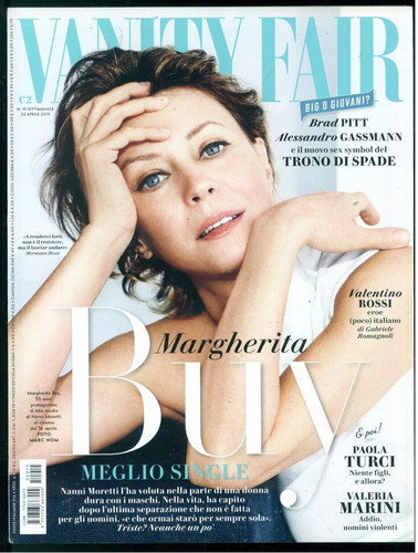 Vanity fair 22 aprile - n.,
