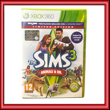 The sims animali - animali, per