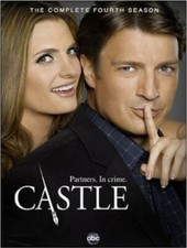 Castle: The Complete Fourth