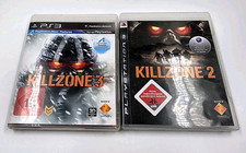 2x Spiele Ps3 Killzone 2 + 3 |