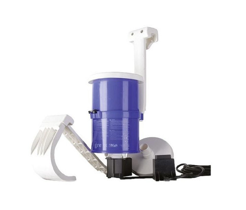 Skimmer motorizzato gre - motorizzato,