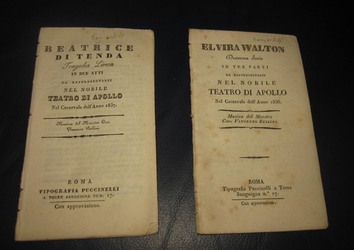1836 vincenzo bellini - 1836-7,