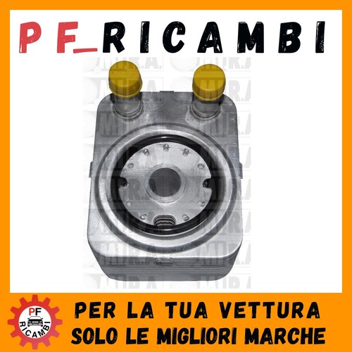 Scambiatore calore olio - scambiatore, di