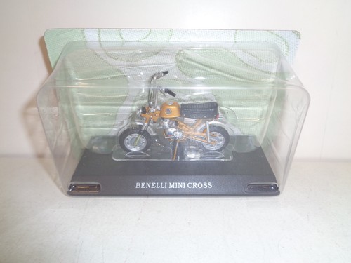 Benelli mini cross passione - benelli,