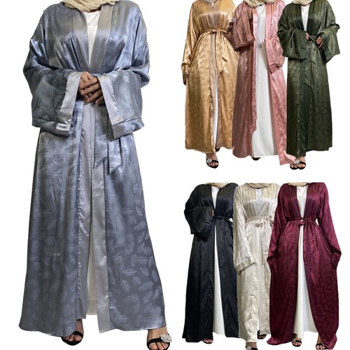 Abaya caftan dubai - caftan, open