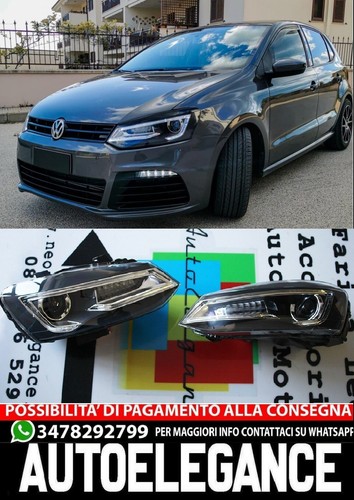 Fari led xenon hid - xenon, adatti