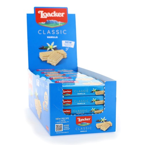 Loacker classic wafer - classic,