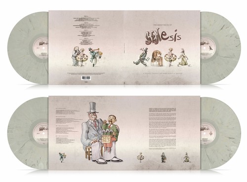 Lp vinile genesis - ", the