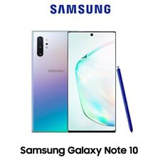 Samsung Galaxy Note 10 N970U 256GB Factory Unlocked 6.3" Smartphone OPEN BOX US