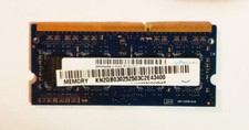 Nanya Ram DDR3 DDR-3 2GB Acer Aspire V3-571G 1333Mhz SO-DIMM PC3-10600S 1Rx8
