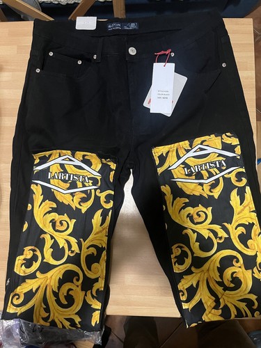 Slot strap uomo pantalone - strap,