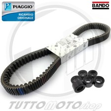 CINGHIA ORIGINALE + RULLI