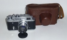 Zorki-4 fotocamera russa