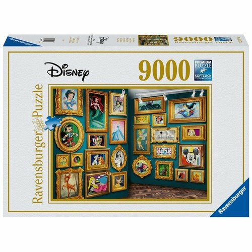 Ravensburger disney museum - ravensburger,