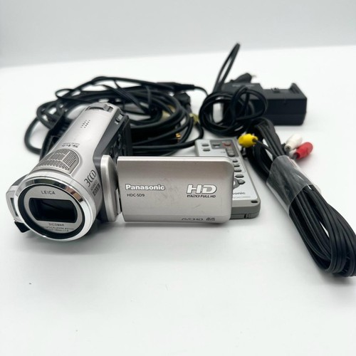 Videocamera digitale panasonic - digitale,