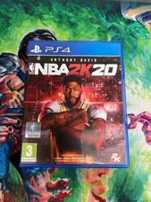 NBA 2K20 PS4 Playstation 4