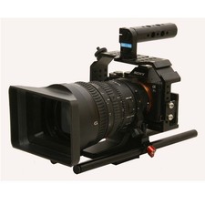 Panasonic Lumix GH4/GH3 & Sony