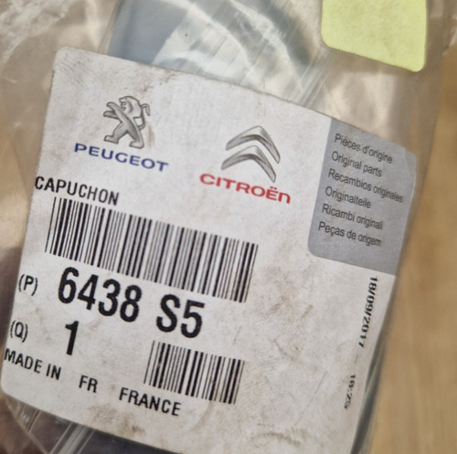6438s5 tappo ugelli pulitore - tappo,